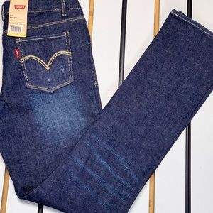 New jeans Levis 515 Slim straight premium stretch